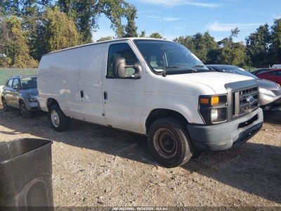 2012 Ford E-150
