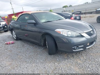 2008 Toyota Camry Solara