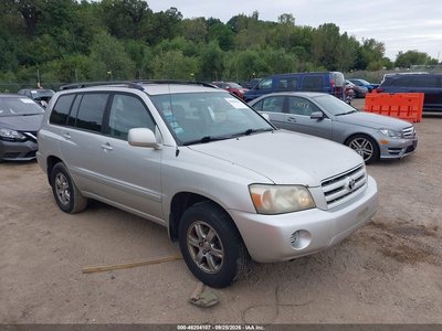 2005 Toyota Highlander