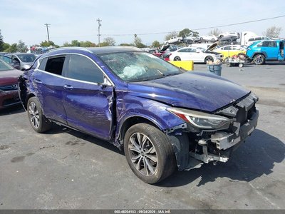 2017 Infiniti QX30