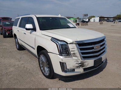 2015 Cadillac Escalade