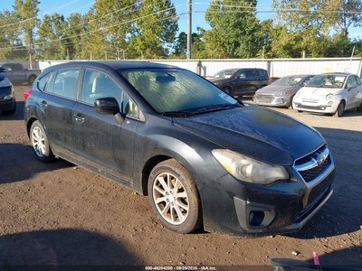 2013 Subaru Impreza Wagon
