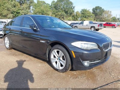 2012 BMW 5 Series