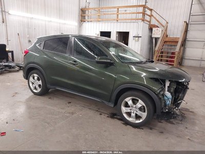 2016 Honda HR-V