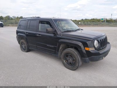 2015 Jeep Patriot