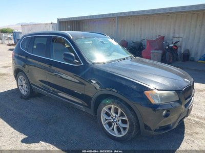 2011 BMW X3