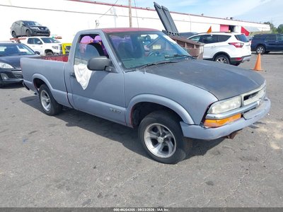 1998 Chevrolet S-10