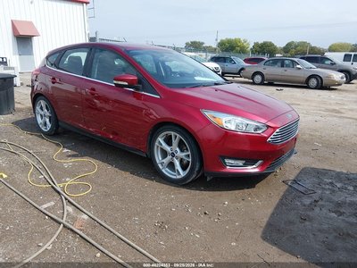 2016 Ford Focus