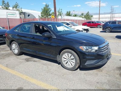 2019 Volkswagen Jetta