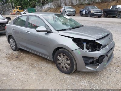 2021 Kia Rio