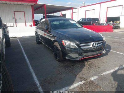 2015 Mercedes-Benz C-Class