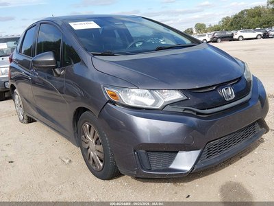 2015 Honda Fit