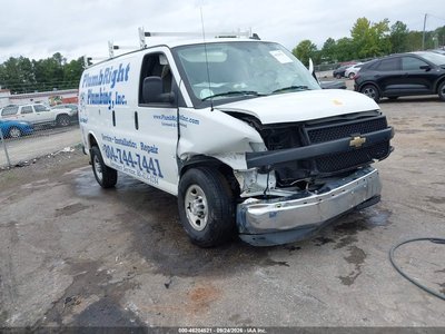 2025 Chevrolet Cargo Express