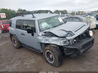 2013 Toyota FJ Cruiser