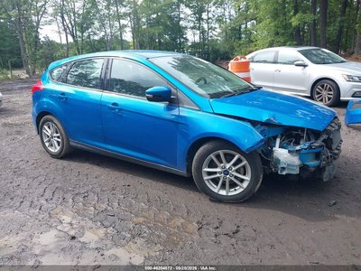 2015 Ford Focus