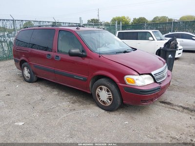 2004 Chevrolet Venture