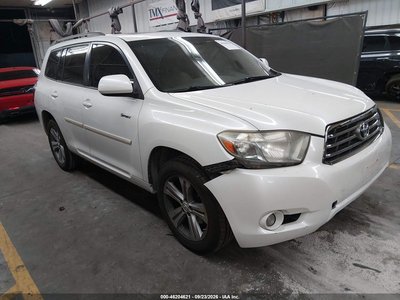 2008 Toyota Highlander