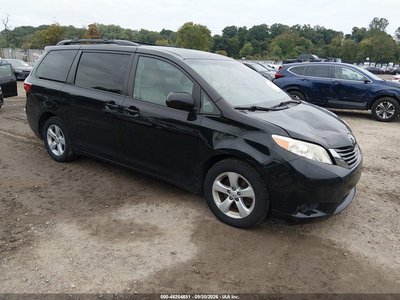 2016 Toyota Sienna