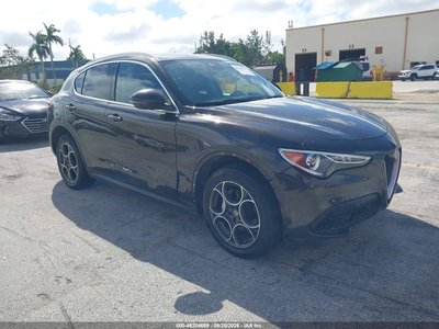 2018 Alfa Romeo Stelvio