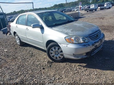 2003 Toyota Corolla