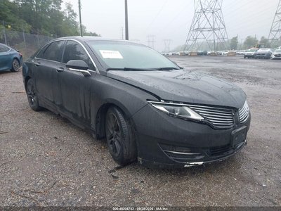 2013 Lincoln MKZ