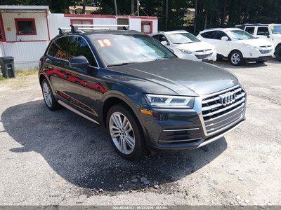 2019 Audi Q5