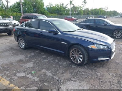 2015 Jaguar XF
