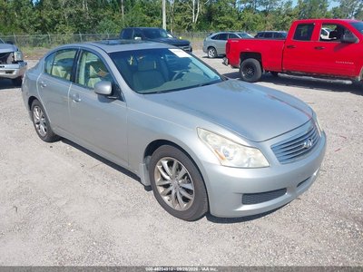 2008 Infiniti G35
