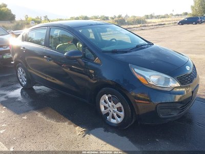 2014 Kia Rio