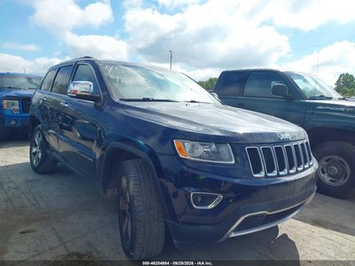 2016 Jeep Grand Cherokee