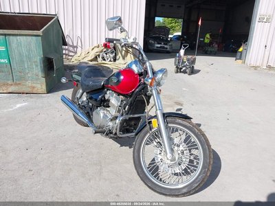 2000 Kawasaki En500