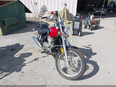 2000 Kawasaki En500