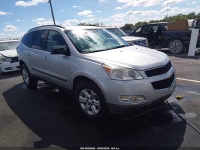 2012 Chevrolet Traverse