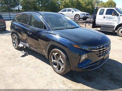 2022 Hyundai Tucson Hybrid