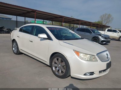 2010 Buick LaCrosse