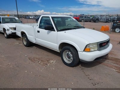 2000 GMC Sonoma