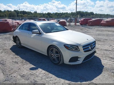 2018 Mercedes-Benz E-Class