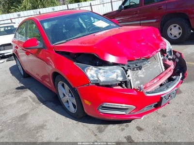 2015 Chevrolet Cruze