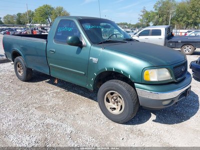 1999 Ford F-150 Work Series