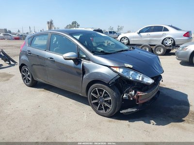 2018 Ford Fiesta