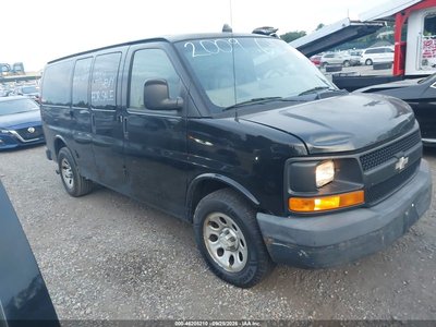 2009 Chevrolet Express