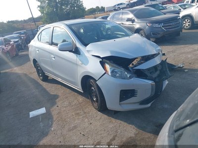 2022 Mitsubishi Mirage