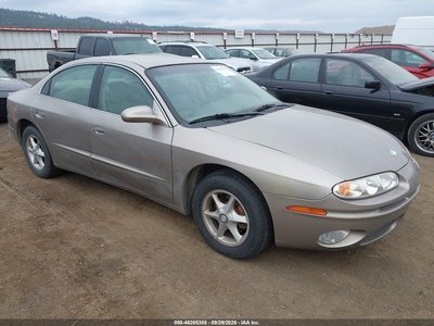 2001 Oldsmobile Aurora