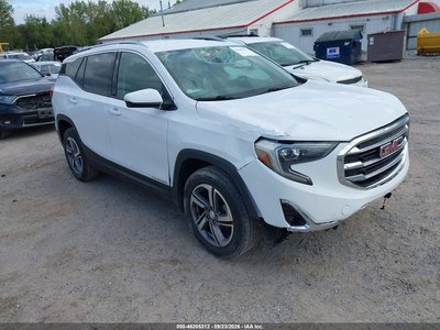 2020 GMC Terrain