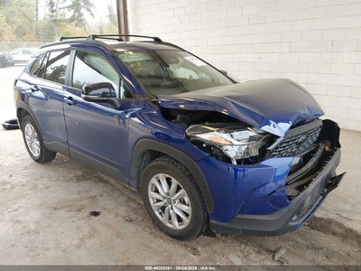 2025 Toyota Corolla Cross