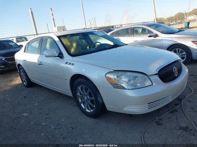 2008 Buick Lucerne