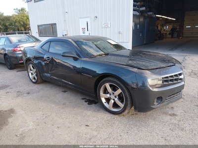 2012 Chevrolet Camaro