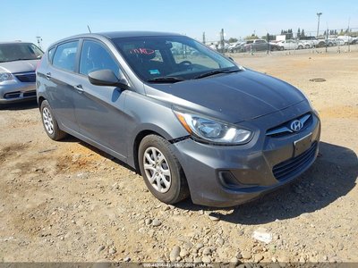 2012 Hyundai Accent