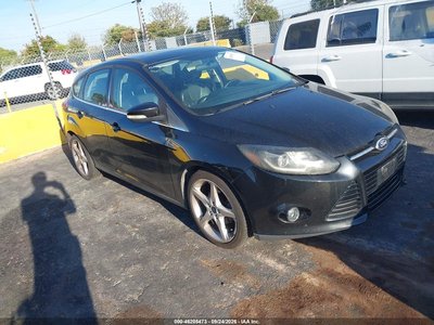 2013 Ford Focus