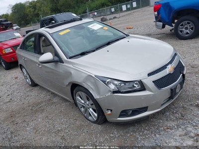 2014 Chevrolet Cruze